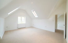 Lympstone bedroom extension leads
