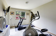 Lympstone home gym construction leads