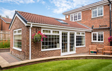Lympstone house extension leads