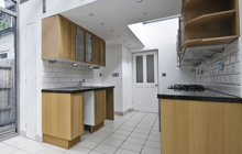 Lympstone kitchen extension leads